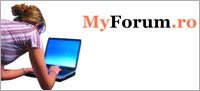 Pagina de start a forumului Anticomunism.MyForum.ro